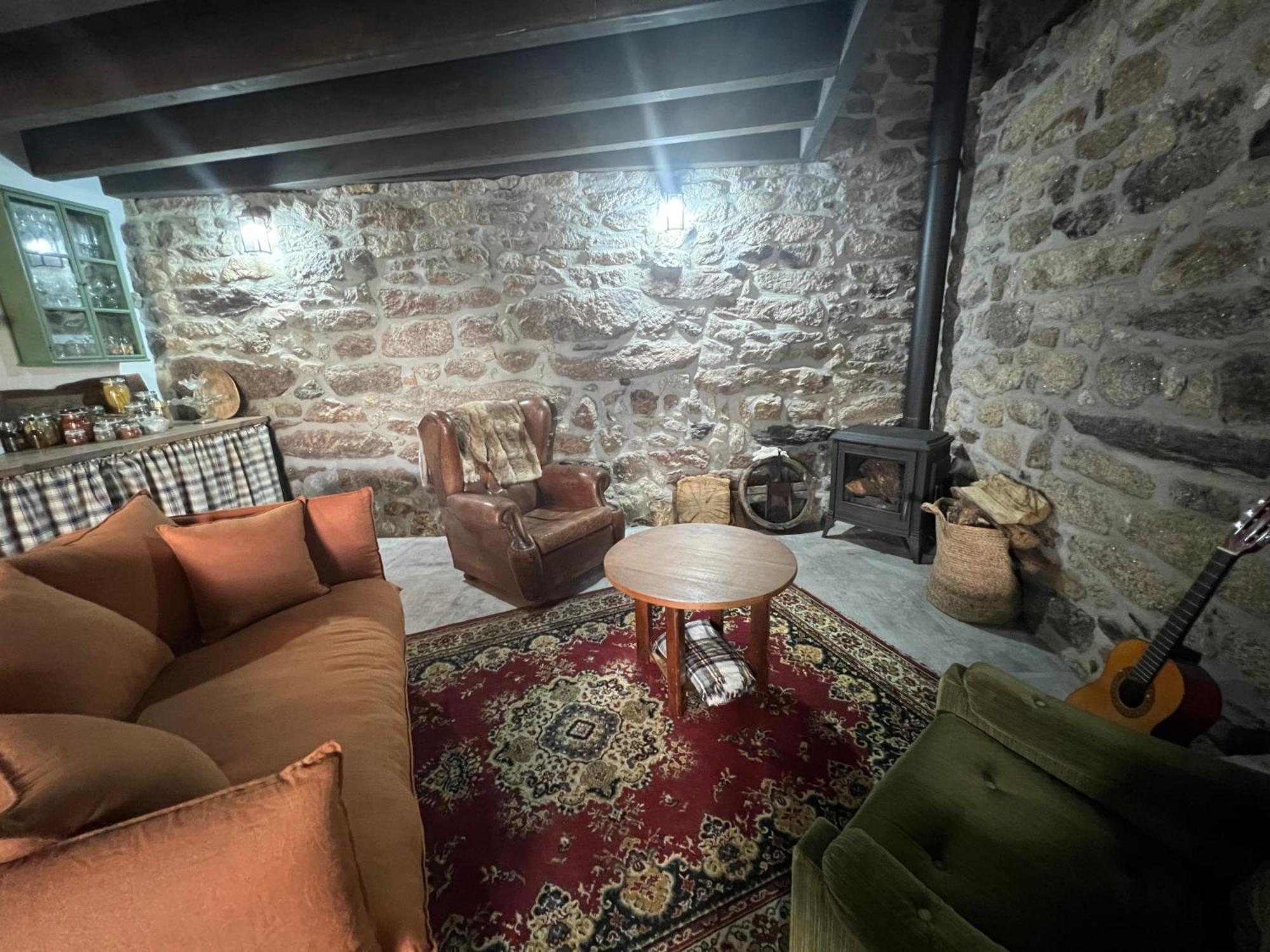Casa Do Tio Ze Villa Montezinho Екстериор снимка