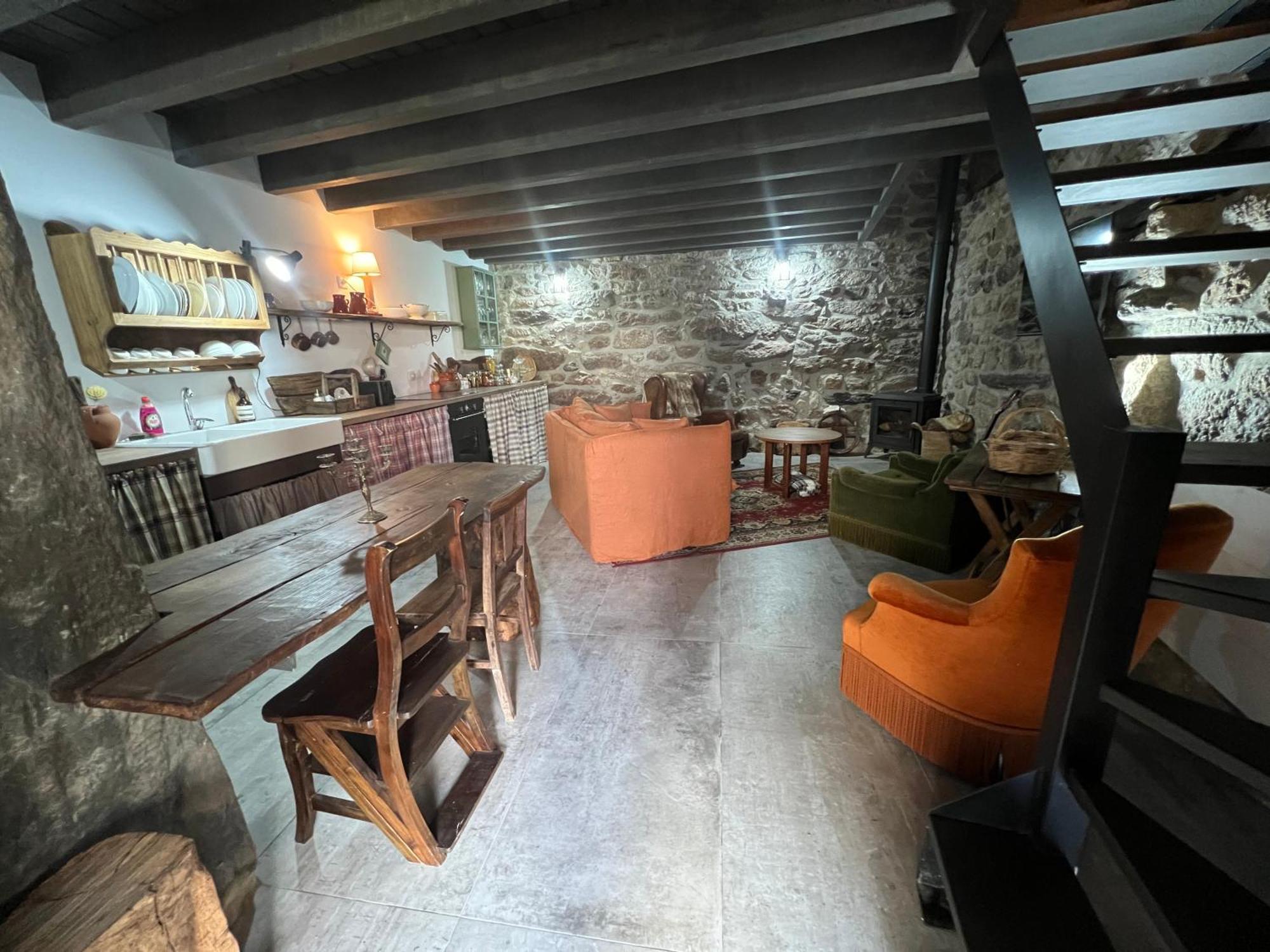 Casa Do Tio Ze Villa Montezinho Екстериор снимка