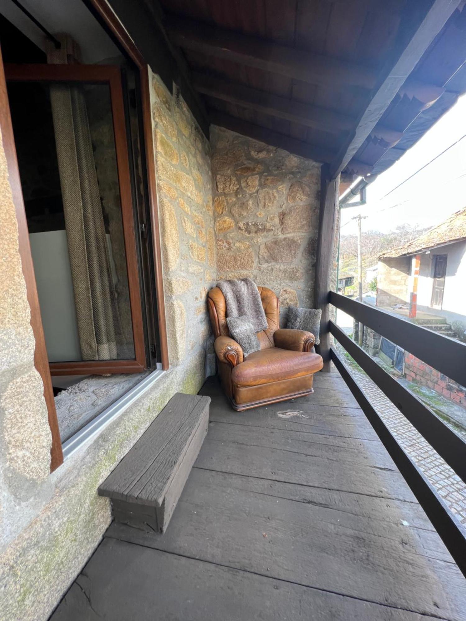 Casa Do Tio Ze Villa Montezinho Екстериор снимка