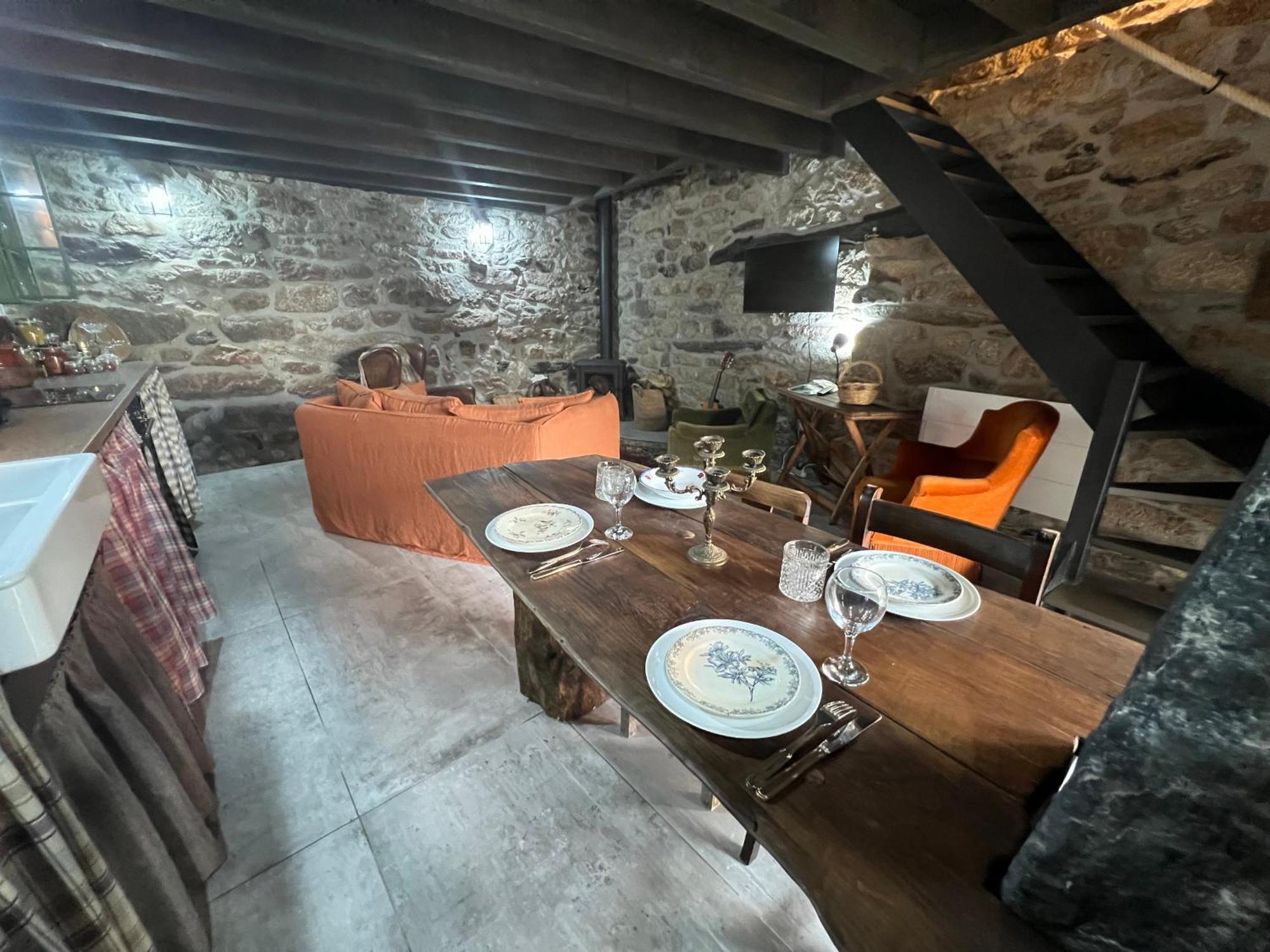 Casa Do Tio Ze Villa Montezinho Екстериор снимка
