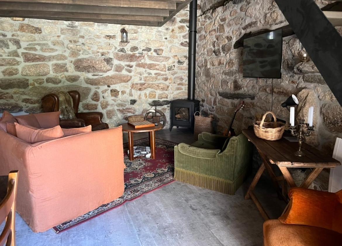 Casa Do Tio Ze Villa Montezinho Екстериор снимка